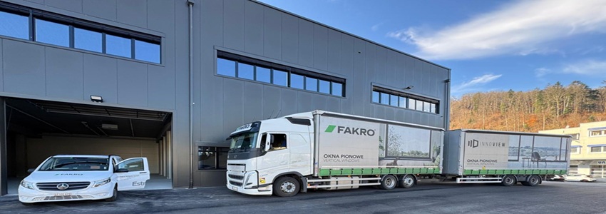 Haben Sie Fragen an unsere Firma? Füllen Sie bitte das Kontaktformular aus - FAKRO