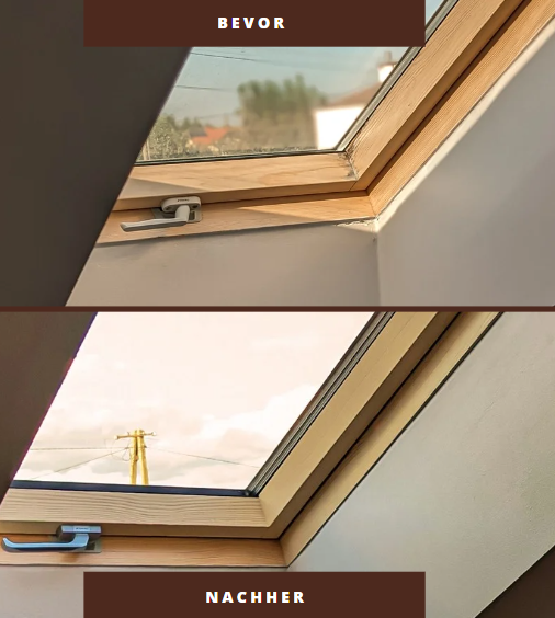 Warum lohnt sich der Austausch von Dachfenstern?